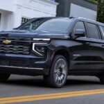 2026 Chevy Suburban Concept