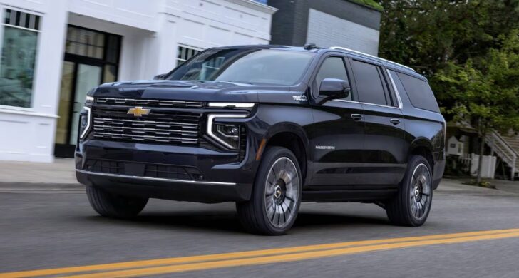Chevy Suburban 2026 Buyer’s Guide – Trims, Specs, and Deals