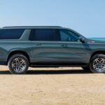 2026 Chevy Suburban Design