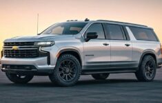 2026 Chevy Suburban Dually – Built for Maximum Capability