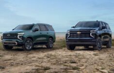 2026 Chevy Suburban EV – Electric Power Meets Luxury