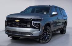 2026 Chevy Suburban EV vs Gas – Power and Range Compared