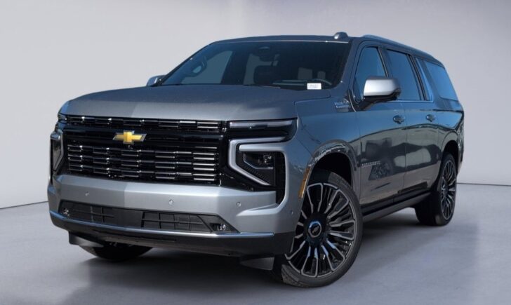 2026 Chevy Suburban EV vs Gas – Power and Range Compared