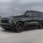 2026 Chevy Suburban Hennessey