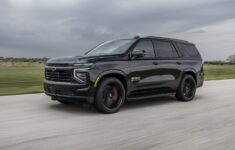 2026 Chevy Suburban Hennessey – 600HP Supercharged Beast