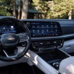 2026 Chevy Suburban Hennessey Interior