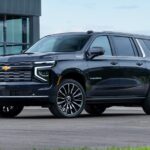 2026 Chevy Suburban High Country
