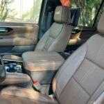 2026 Chevy Suburban High Country Interior