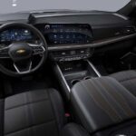 2026 Chevy Suburban Inside