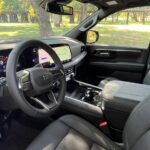 2026 Chevy Suburban Interior