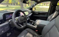 2026 Chevy Suburban Interior – Comfort Meets Power