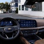2026 Chevy Suburban Interior