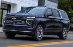 2026 Chevy Suburban Price – Full Breakdown by Trim