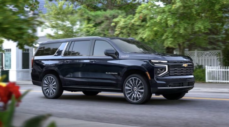 2026 Chevy Suburban Dimensions – Bigger Than Ever 2026 Chevy Suburban Dimensions – Bigger Than Ever
