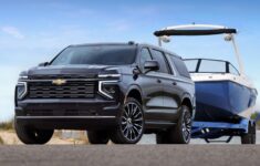 2026 Chevy Suburban Release Date – Everything We Know