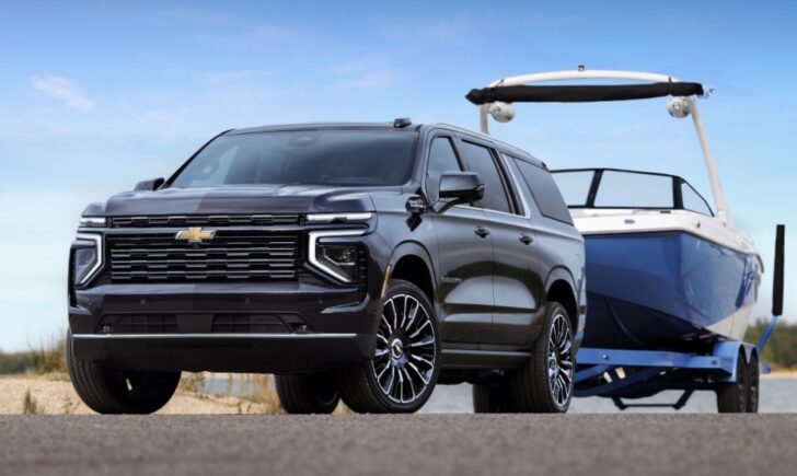 2026 Chevy Suburban Release Date – Everything We Know