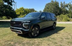 2026 Chevy Suburban Release Date