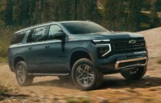 2026 Chevy Suburban Z71 vs High Country – SUV Showdown