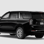 2026 Chevy Tahoe 0–60