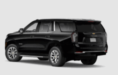 2026 Chevy Tahoe 0–60