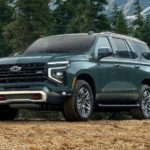 2026 Chevy Tahoe