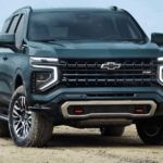 2026 Chevy Tahoe