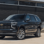 2026 Chevy Tahoe