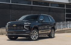 2026 Chevy Tahoe Maintenance and Service Guide