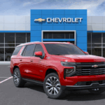 2026 Chevy Tahoe