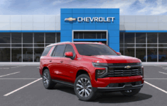 2026 Chevy Tahoe