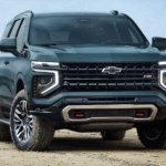 2026 Chevy Tahoe