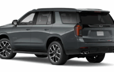 2026 Chevy Tahoe
