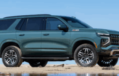 2026 Chevy Tahoe