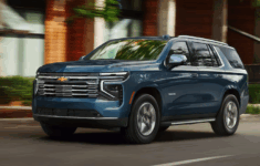 2026 Chevy Tahoe Release Date and Availability