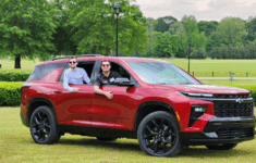 2026 Chevy Tahoe vs Traverse Size & Features