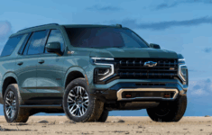 2026 Chevy Tahoe