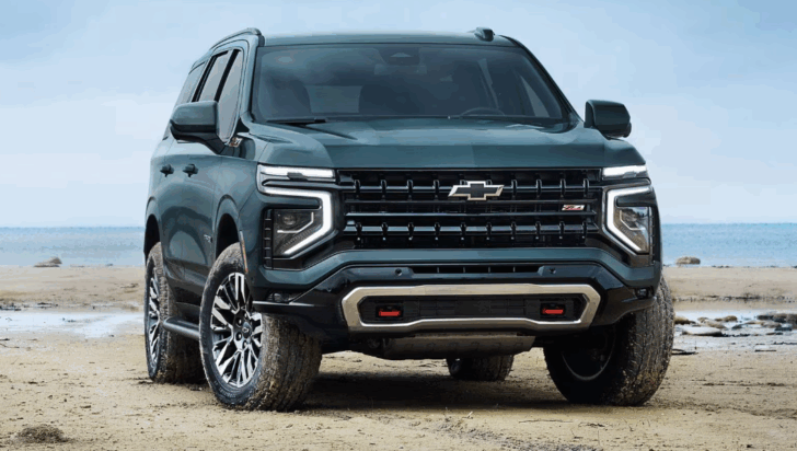 2026 Chevy Tahoe – Full Redesign, Price, Specs & Release Date 2026 Chevy Tahoe – Full Redesign, Price, Specs & Release Date