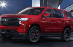 2026 Chevy Tahoe Engine Lineup Explained