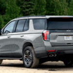 2026 Chevy Tahoe Accessories And Add Ons