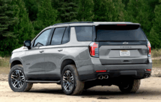 2026 Chevy Tahoe Accessories and Add-Ons