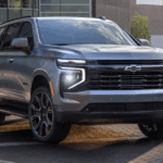 2026 Chevy Tahoe Add Ons