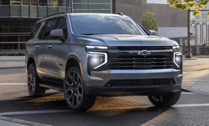 2026 Chevy Tahoe Accessories and Add-Ons 2026 Chevy Tahoe Accessories and Add-Ons