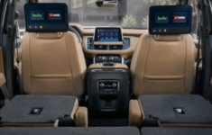 2026 Chevy Tahoe Cargo Specs
