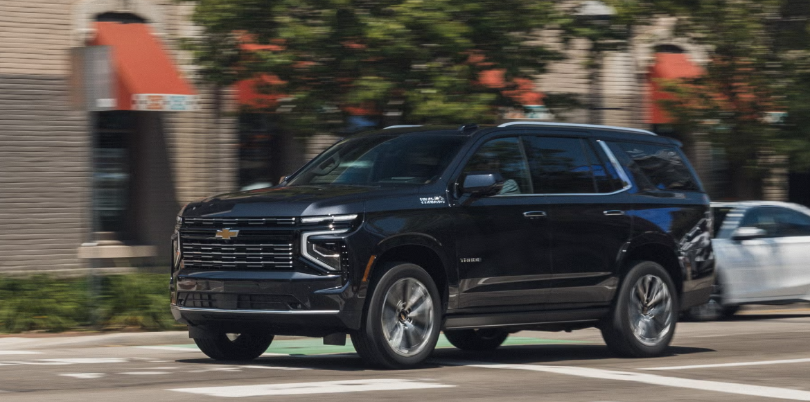 2026 Chevy Tahoe Common Issues