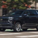 2026 Chevy Tahoe Concept