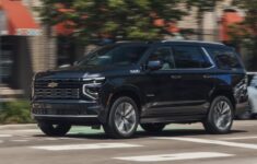 2026 Chevy Tahoe Future Updates and Rumors