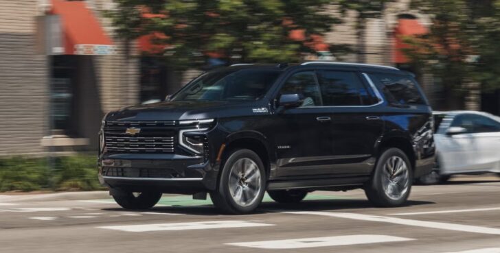 2026 Chevy Tahoe Future Updates and Rumors