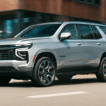 2026 Chevy Tahoe Configurator