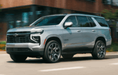 2026 Chevy Tahoe Price, Trims, and Configurator