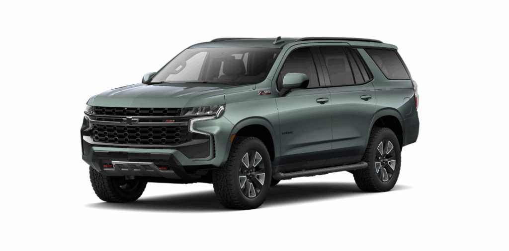 2026 Chevy Tahoe Diesel And Hybrid Options